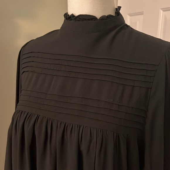 Anthropologie eri + ali Boho Top - Picture 2 of 11